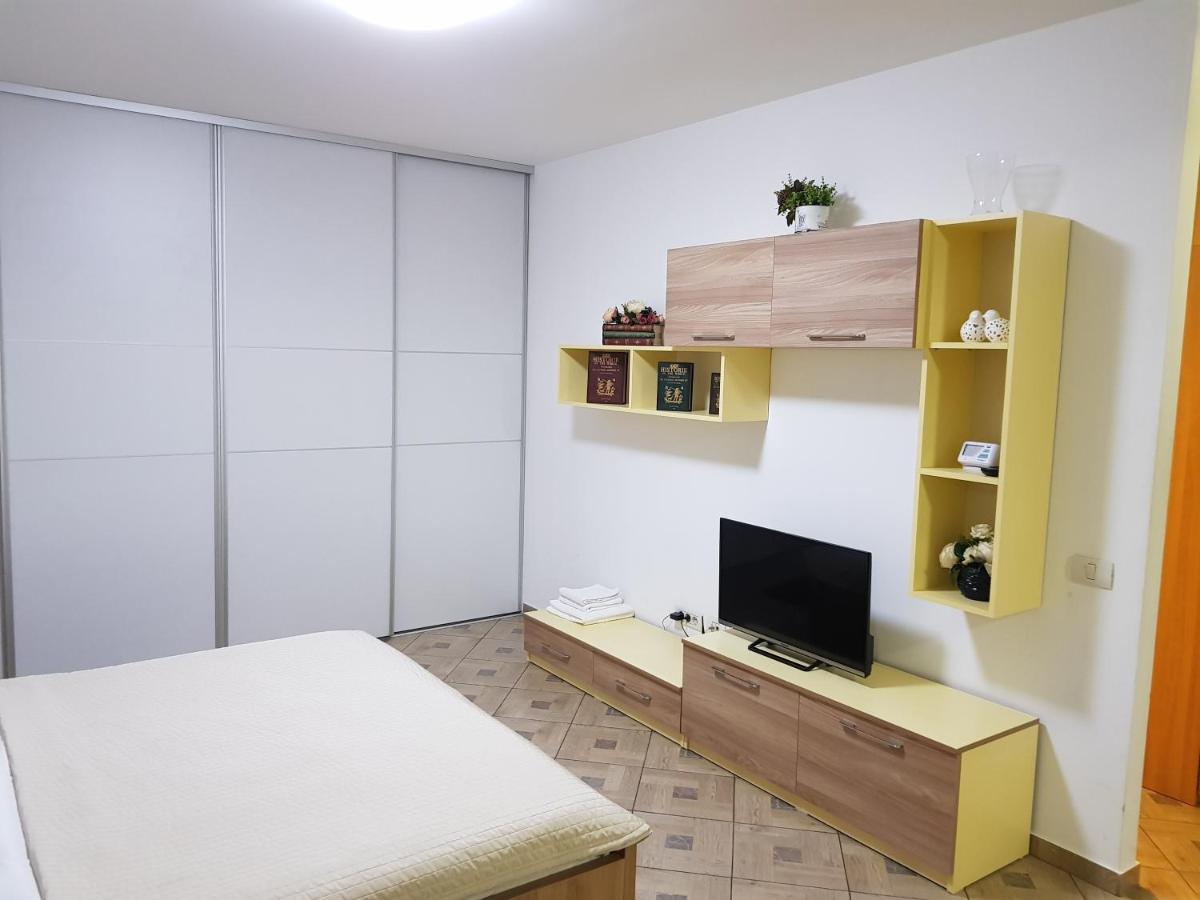 Aparthomes Fundeni 부쿠레슈티 외부 사진