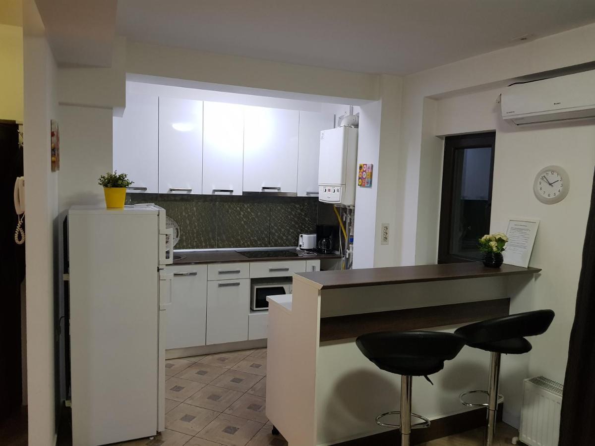Aparthomes Fundeni 부쿠레슈티 외부 사진