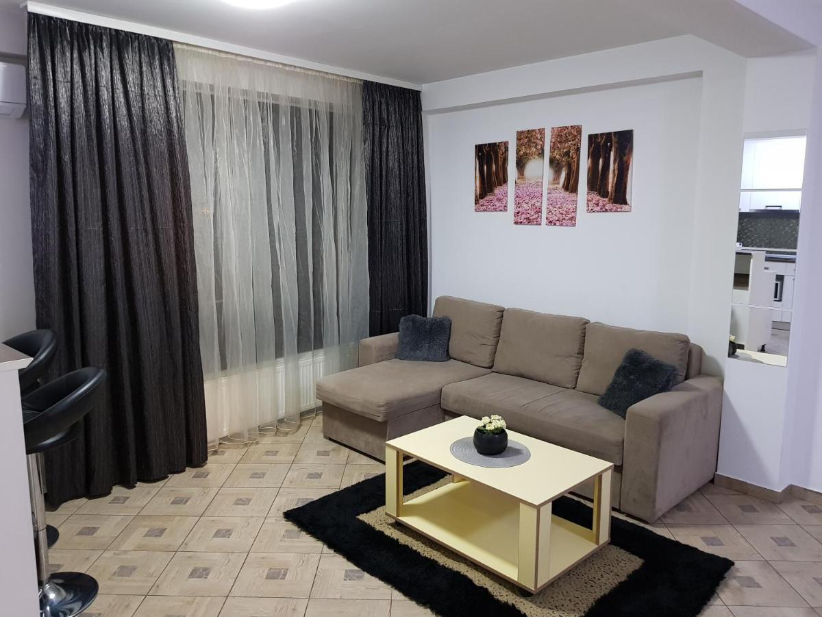 Aparthomes Fundeni 부쿠레슈티 외부 사진