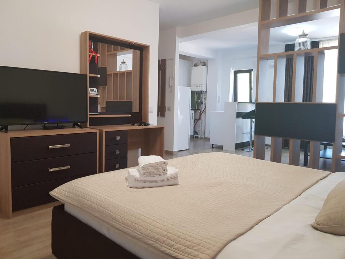 Aparthomes Fundeni 부쿠레슈티 외부 사진