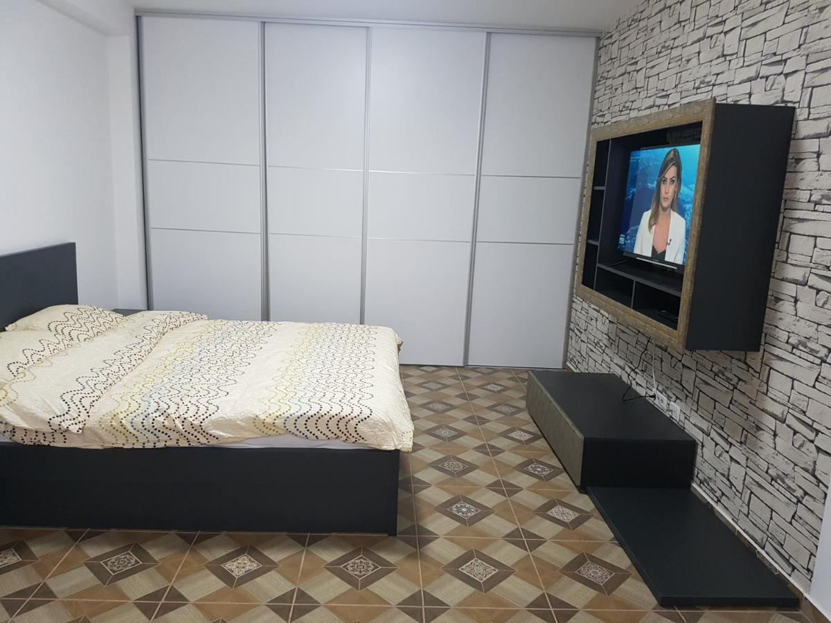 Aparthomes Fundeni 부쿠레슈티 외부 사진
