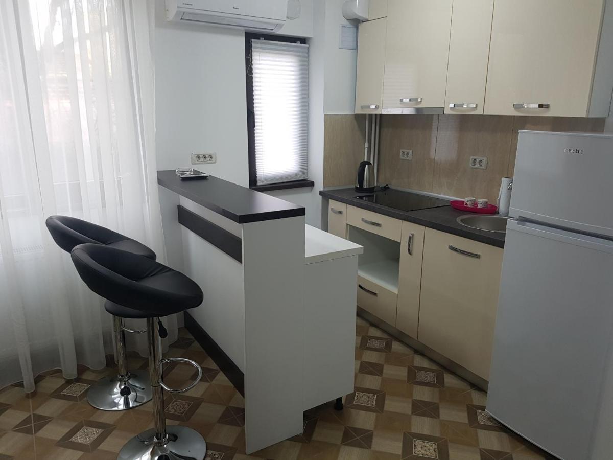 Aparthomes Fundeni 부쿠레슈티 외부 사진