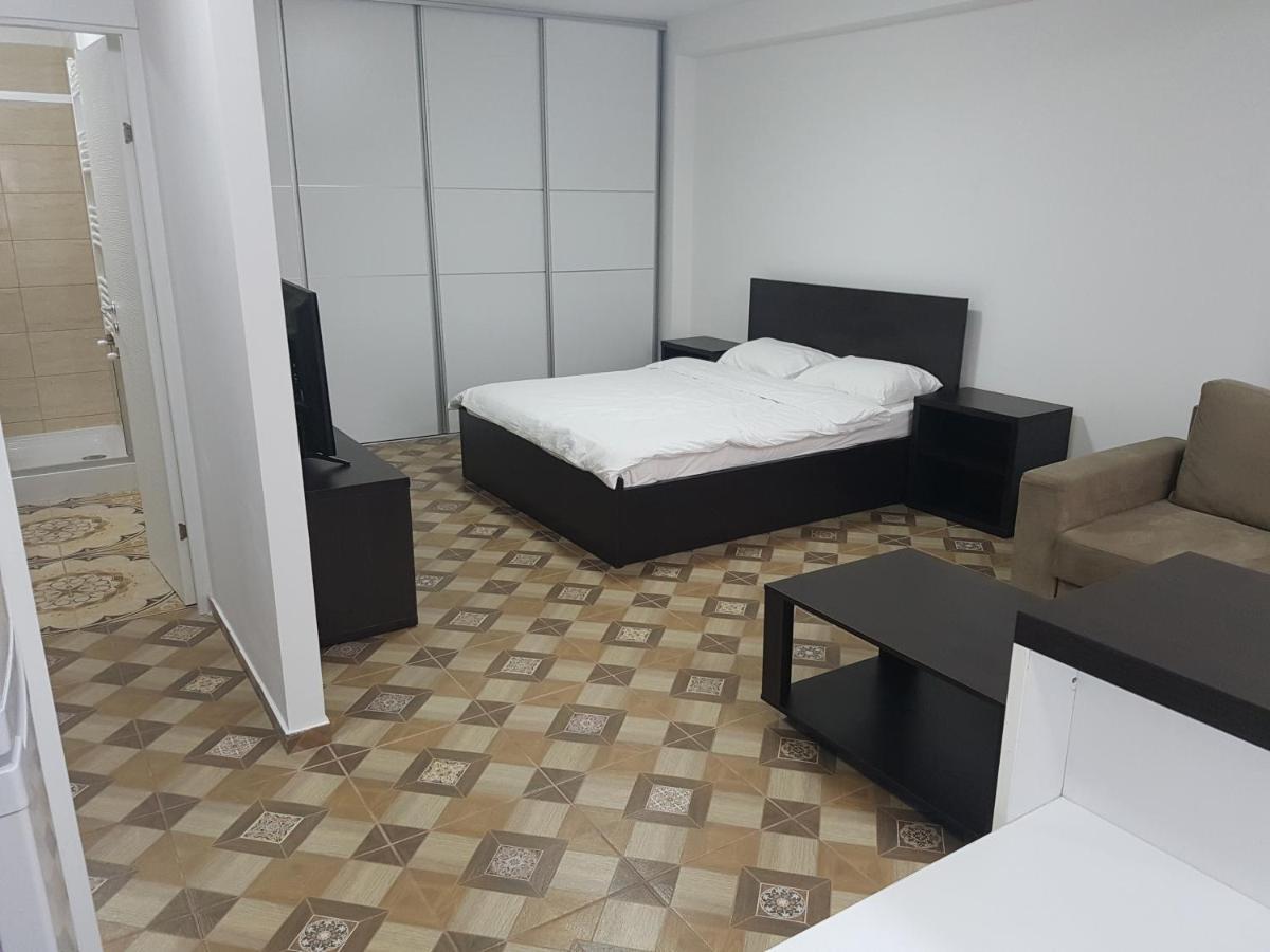 Aparthomes Fundeni 부쿠레슈티 외부 사진