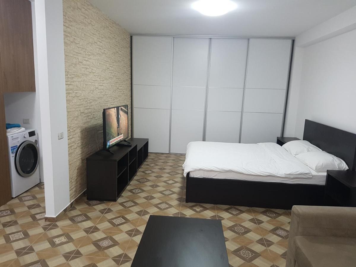 Aparthomes Fundeni 부쿠레슈티 외부 사진
