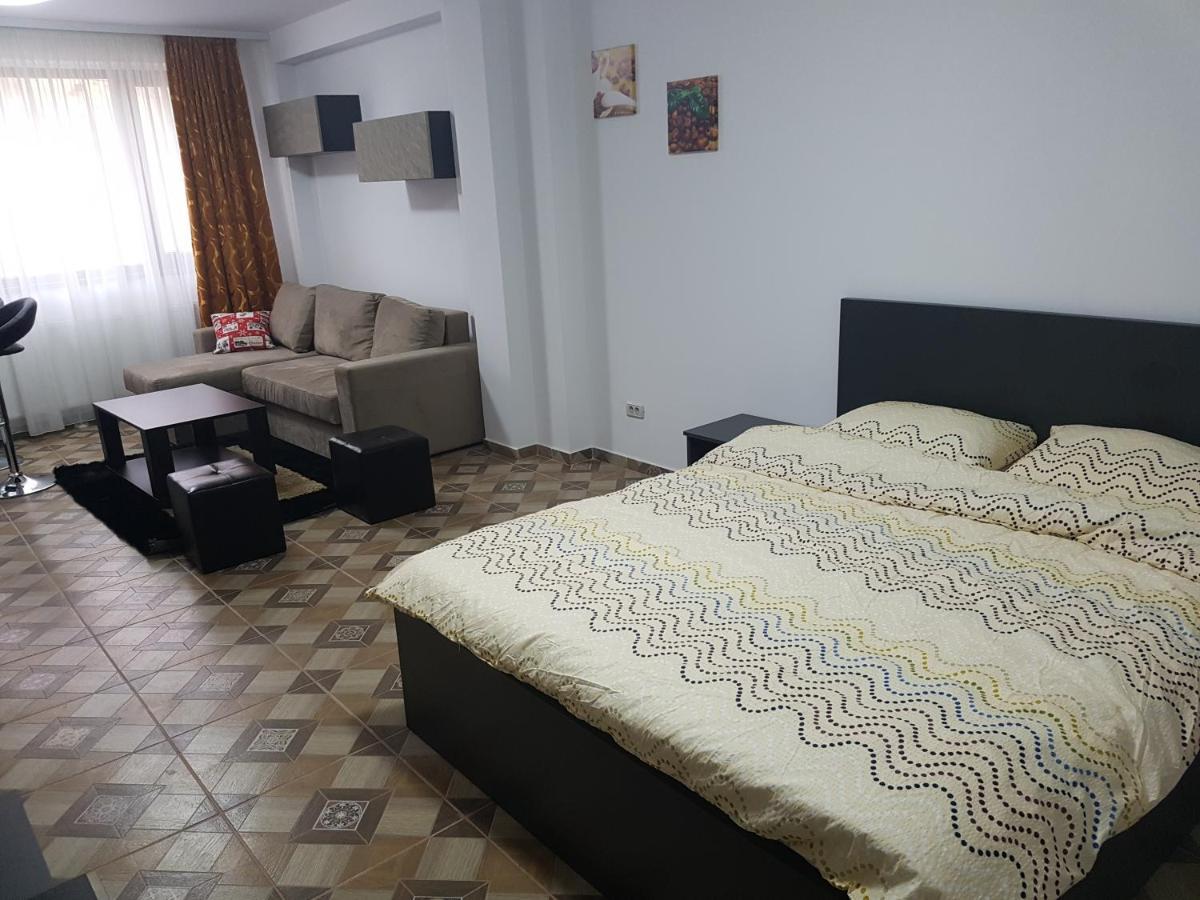 Aparthomes Fundeni 부쿠레슈티 외부 사진