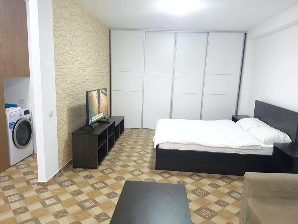 Aparthomes Fundeni 부쿠레슈티 외부 사진