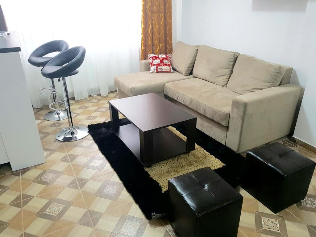 Aparthomes Fundeni 부쿠레슈티 외부 사진