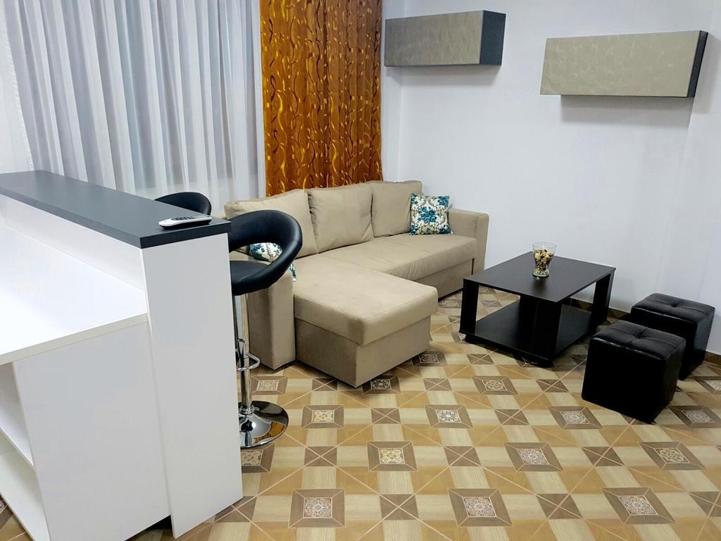 Aparthomes Fundeni 부쿠레슈티 외부 사진
