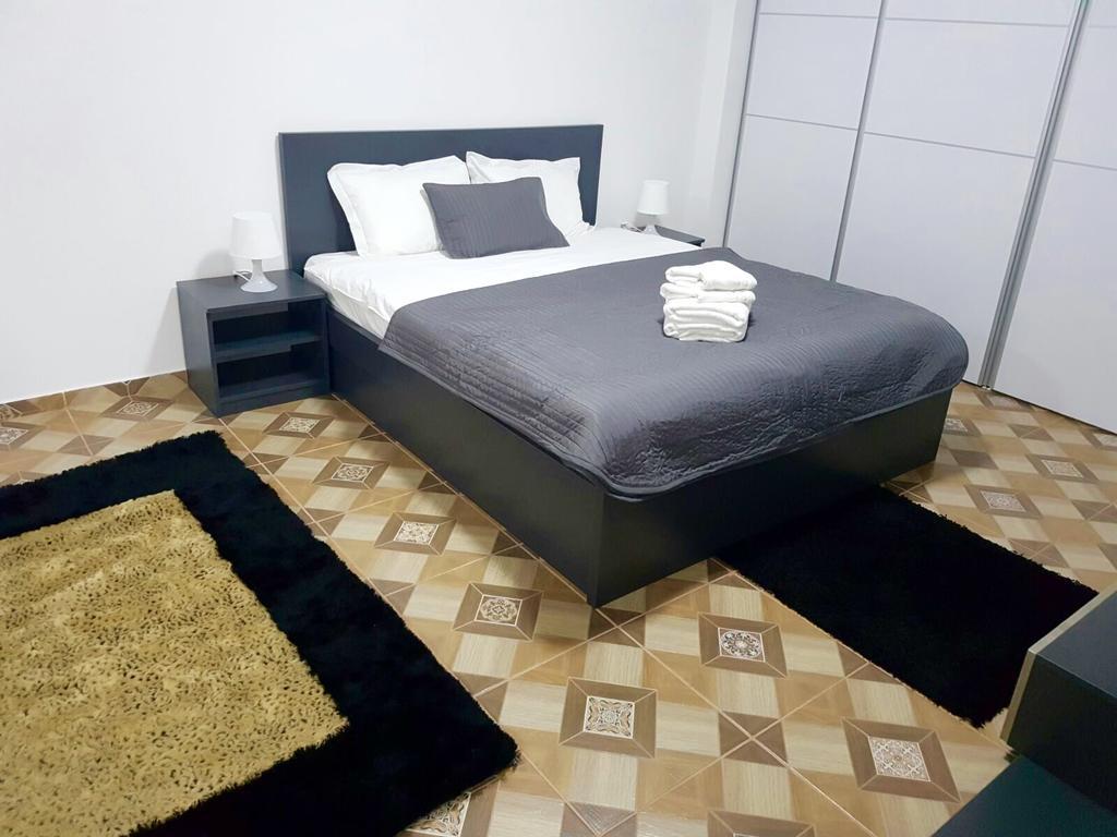 Aparthomes Fundeni 부쿠레슈티 외부 사진