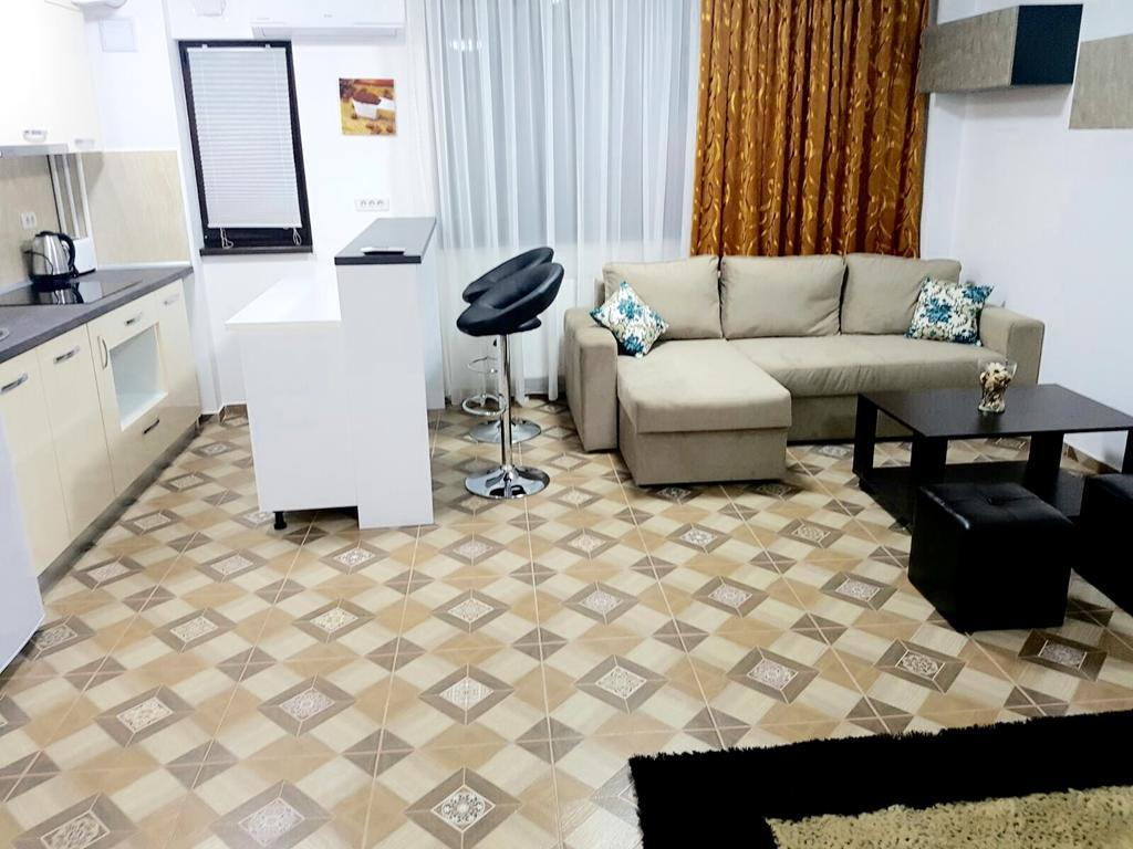 Aparthomes Fundeni 부쿠레슈티 외부 사진
