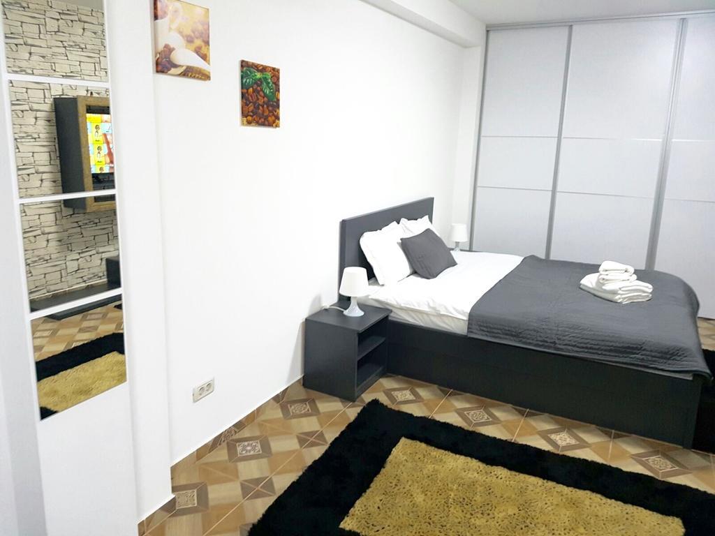 Aparthomes Fundeni 부쿠레슈티 외부 사진