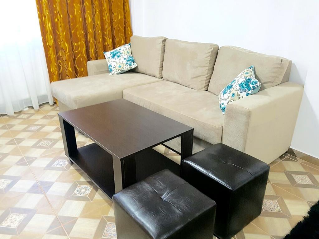 Aparthomes Fundeni 부쿠레슈티 외부 사진